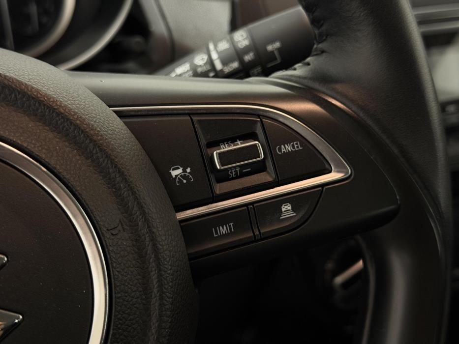 SUZUKI Swift 2022