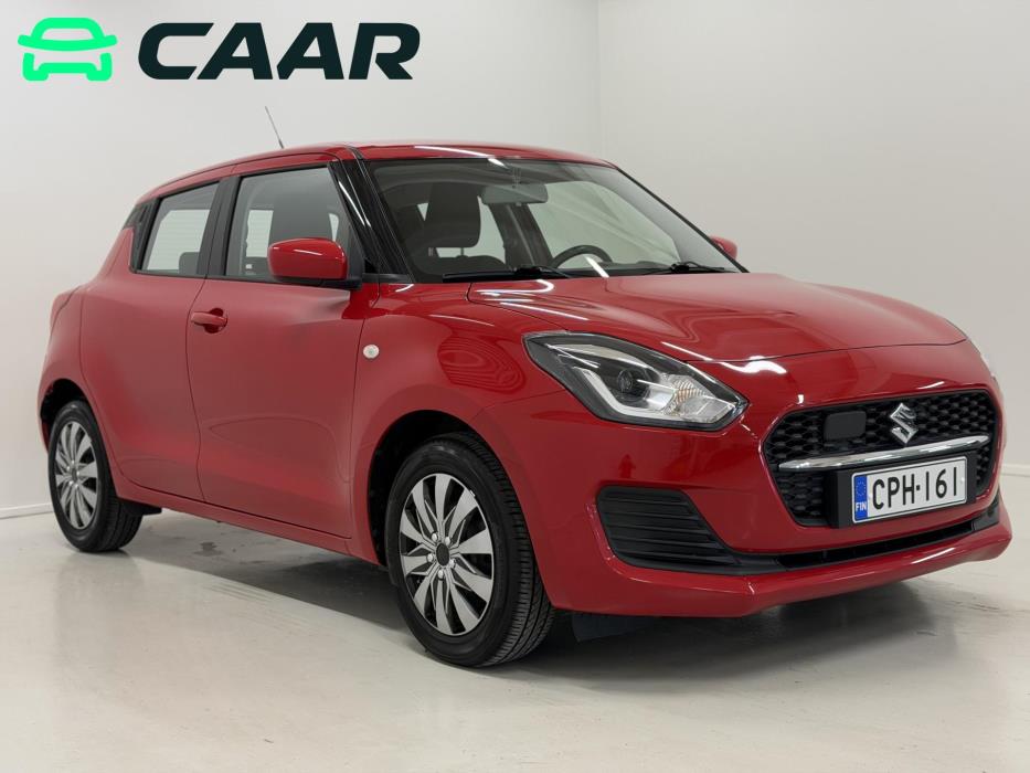 SUZUKI Swift 2022