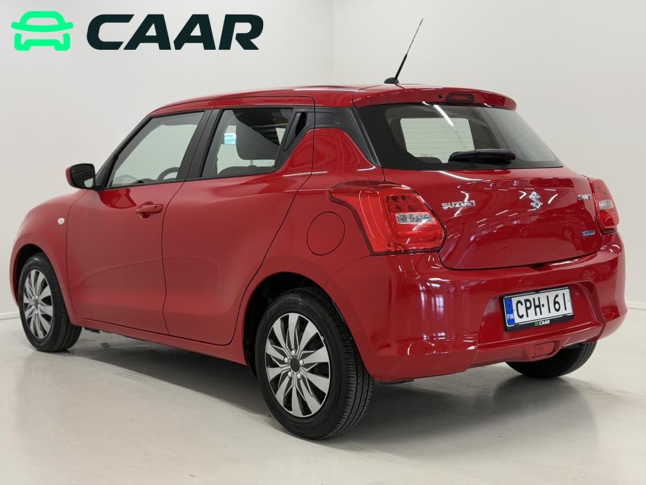 SUZUKI Swift 2022