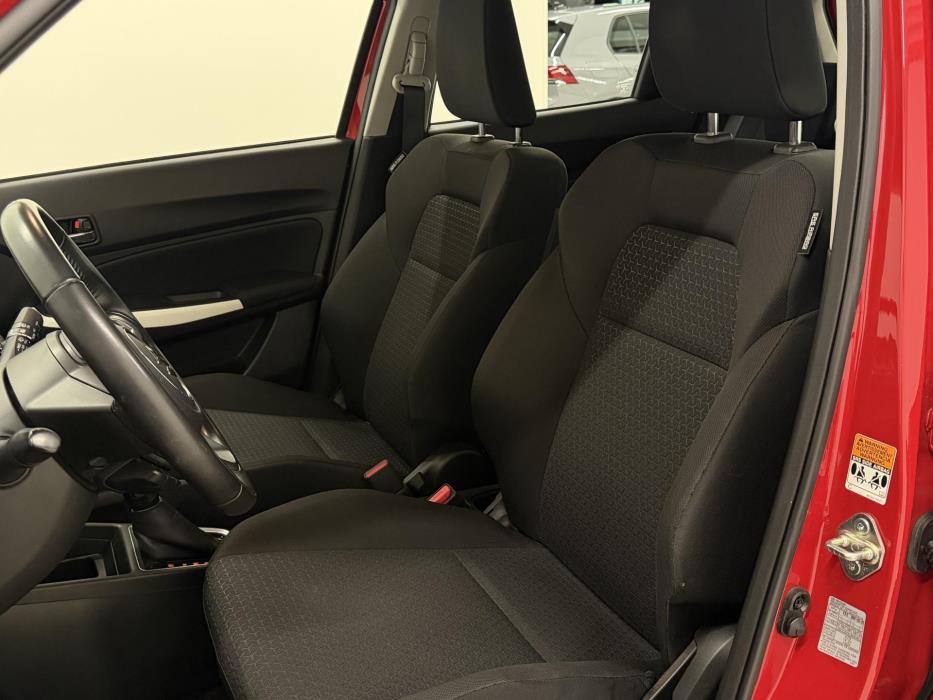 SUZUKI Swift 2022