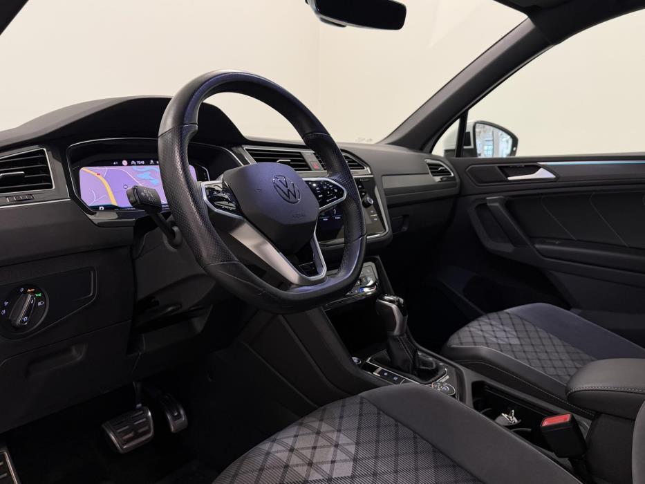 VOLKSWAGEN Tiguan 2022