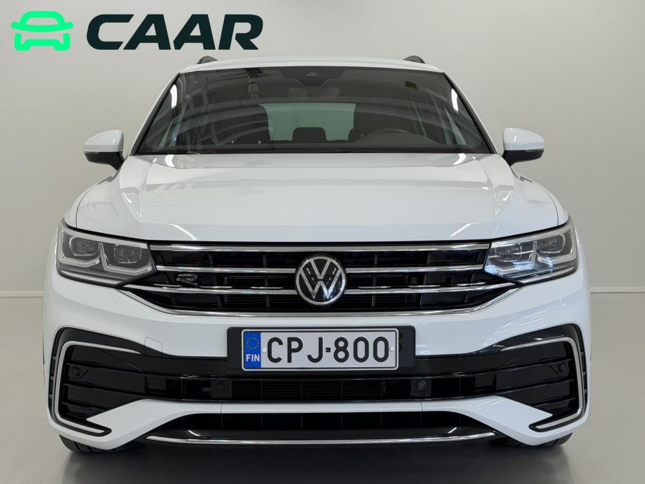 VOLKSWAGEN Tiguan 2022