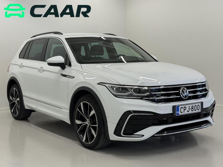 VOLKSWAGEN Tiguan 2022