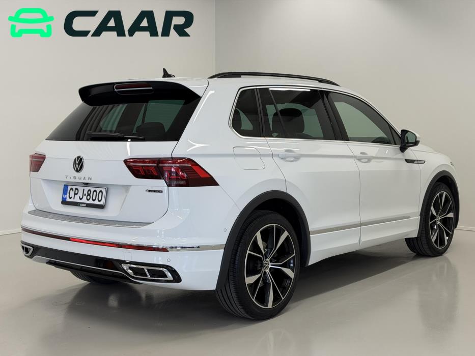 VOLKSWAGEN Tiguan 2022