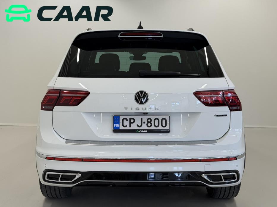 VOLKSWAGEN Tiguan 2022