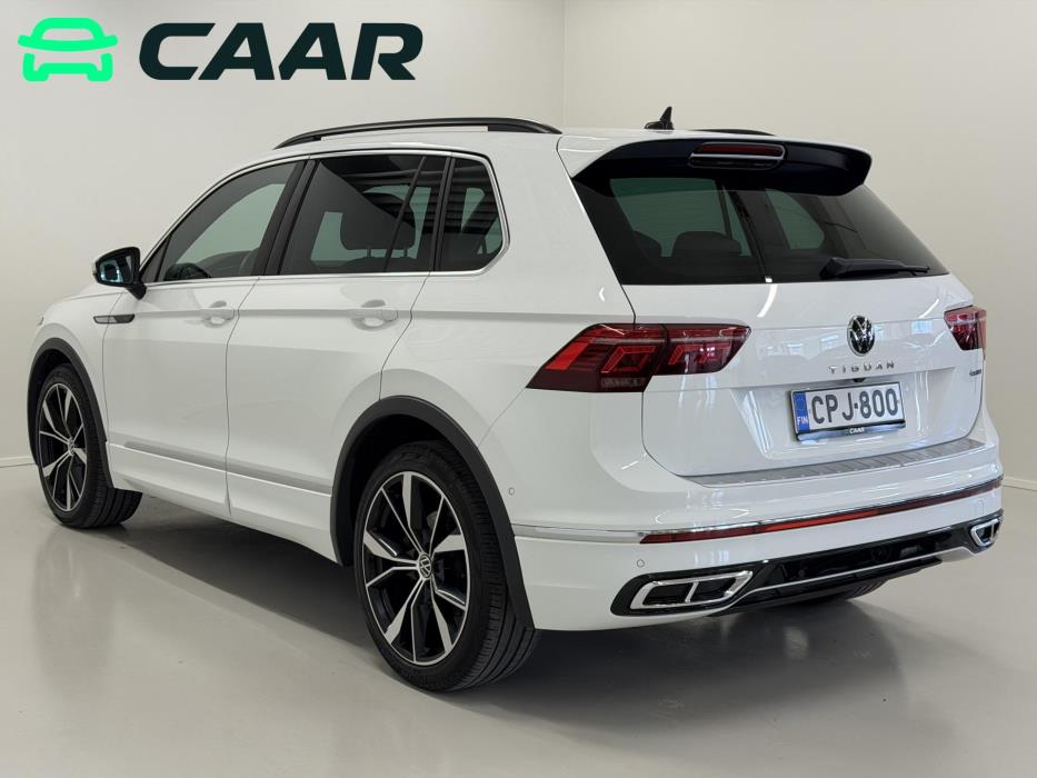 VOLKSWAGEN Tiguan 2022