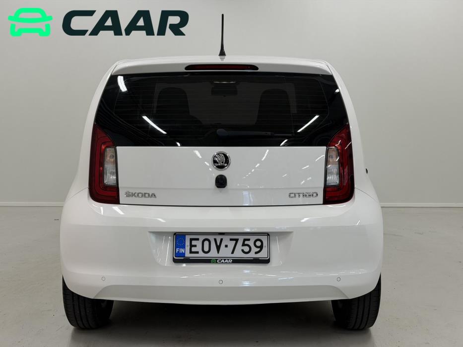 SKODA Citigo 2018