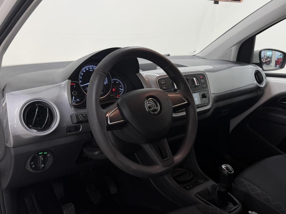 SKODA Citigo 2018
