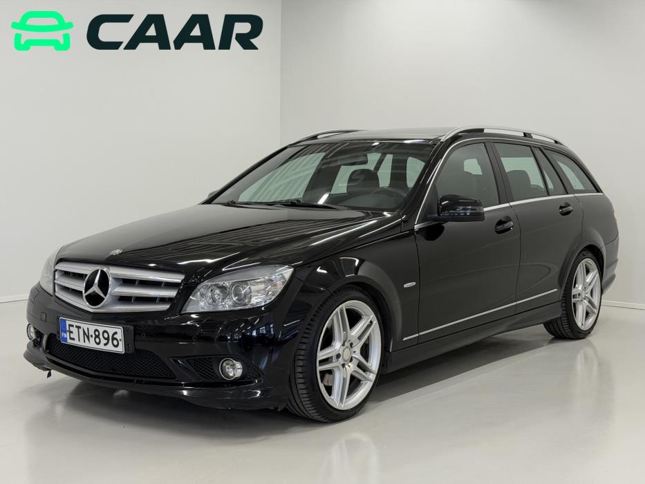 MERCEDES-BENZ C 2009