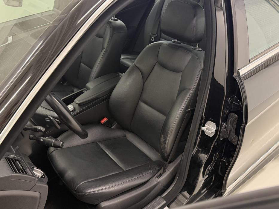 MERCEDES-BENZ C 2009