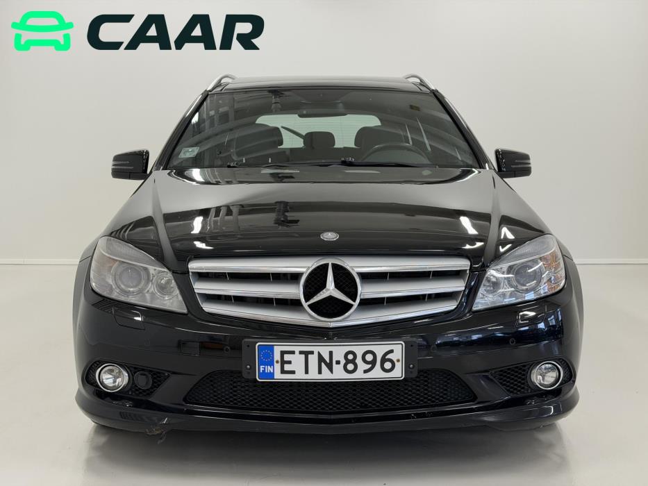 MERCEDES-BENZ C 2009