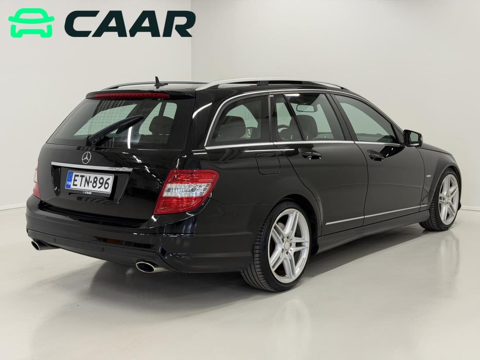 MERCEDES-BENZ C 2009
