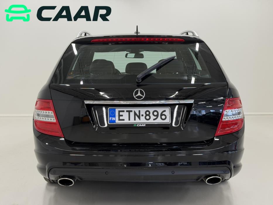 MERCEDES-BENZ C 2009