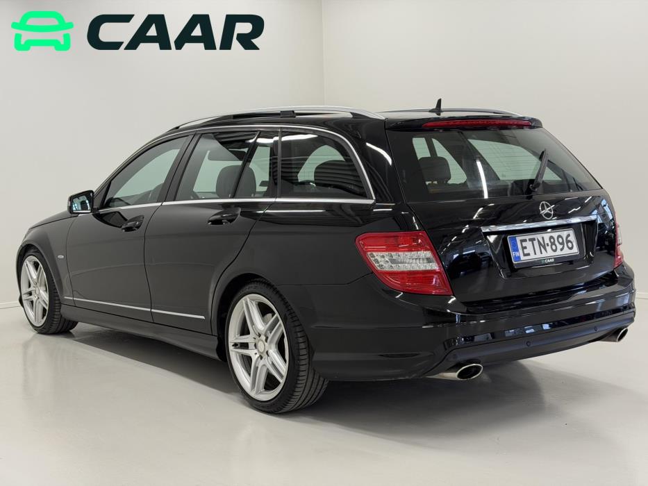 MERCEDES-BENZ C 2009
