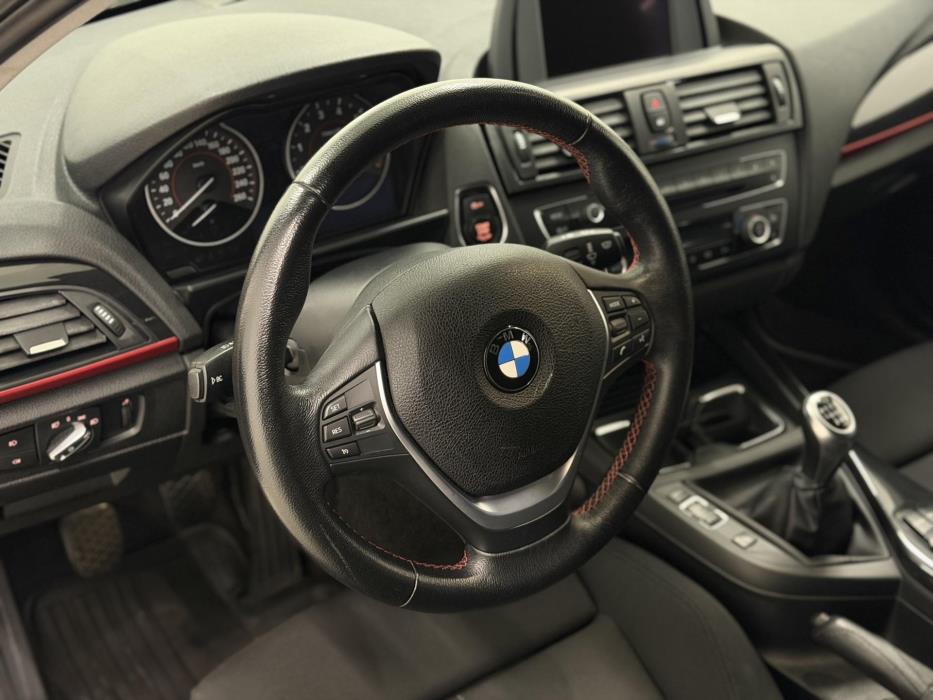 BMW 116 2013