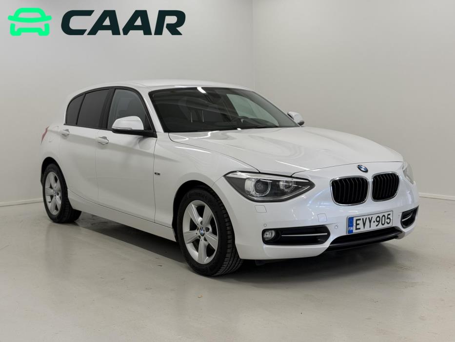 BMW 116 2013