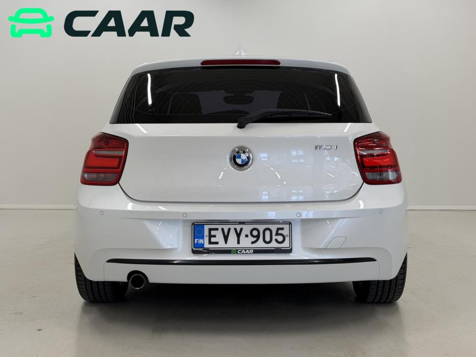 BMW 116 2013