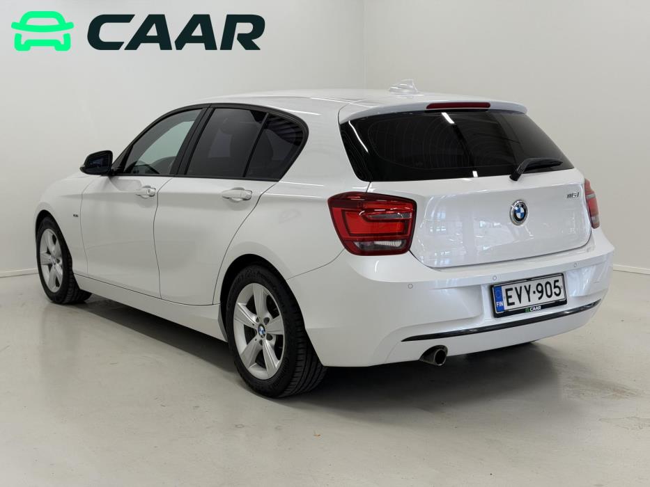 BMW 116 2013