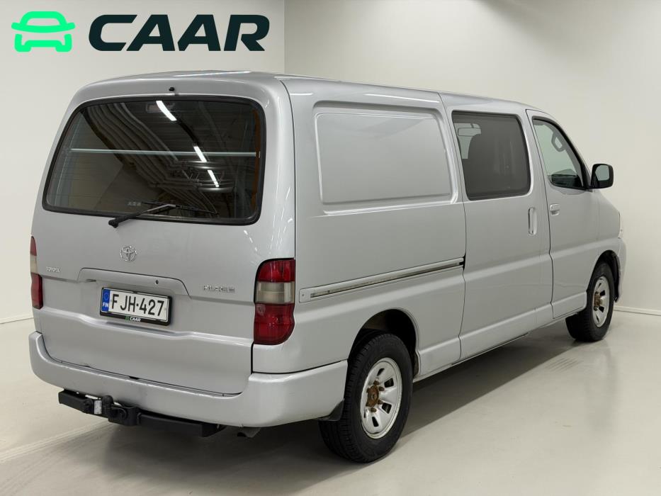 TOYOTA Hiace 2007