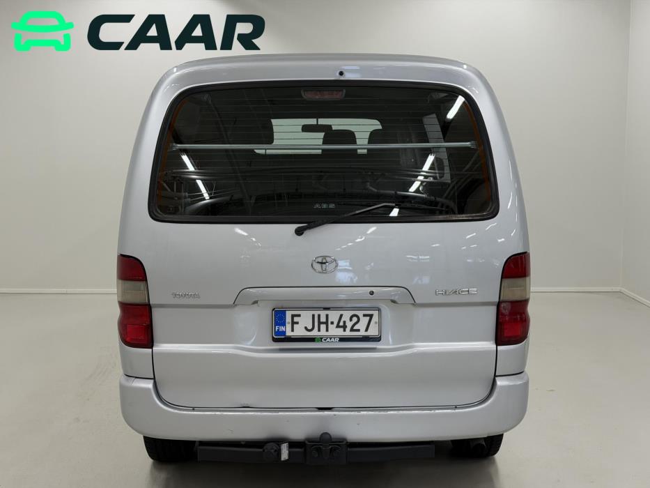 TOYOTA Hiace 2007