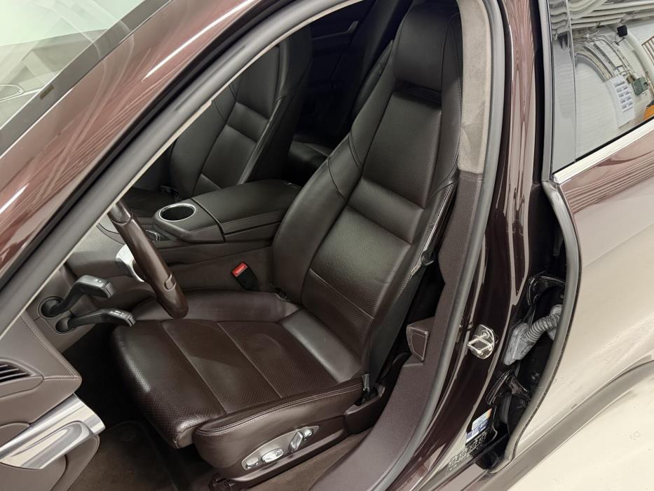 PORSCHE Panamera 2010