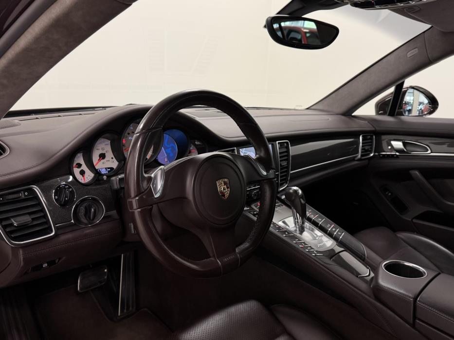 PORSCHE Panamera 2010