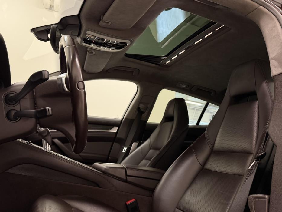 PORSCHE Panamera 2010