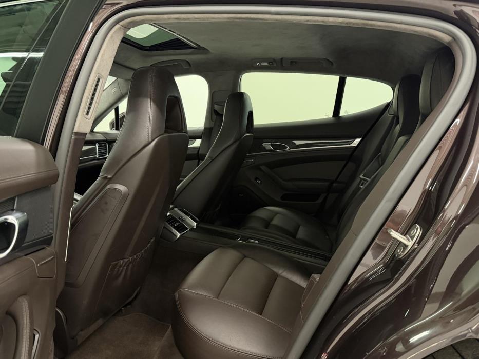 PORSCHE Panamera 2010