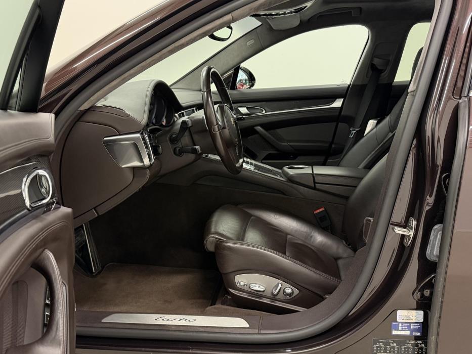 PORSCHE Panamera 2010