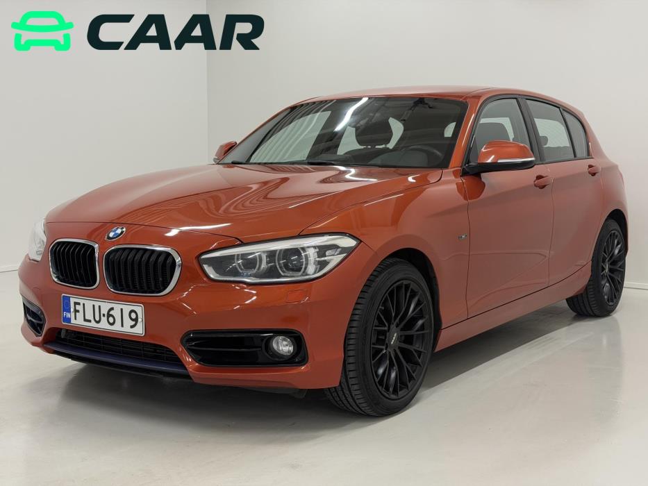 BMW 120 2016