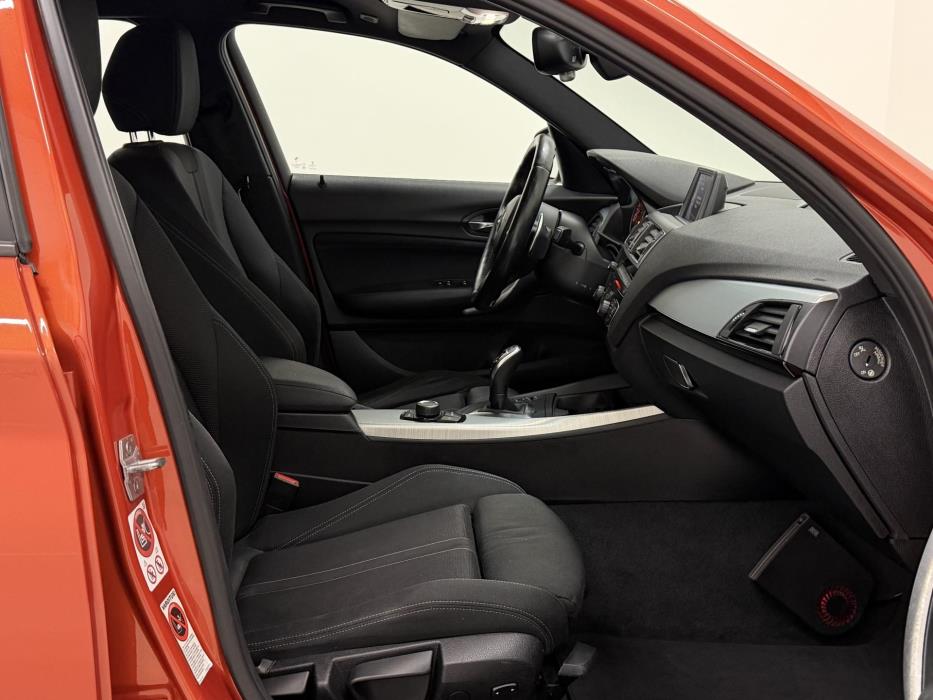BMW 120 2016