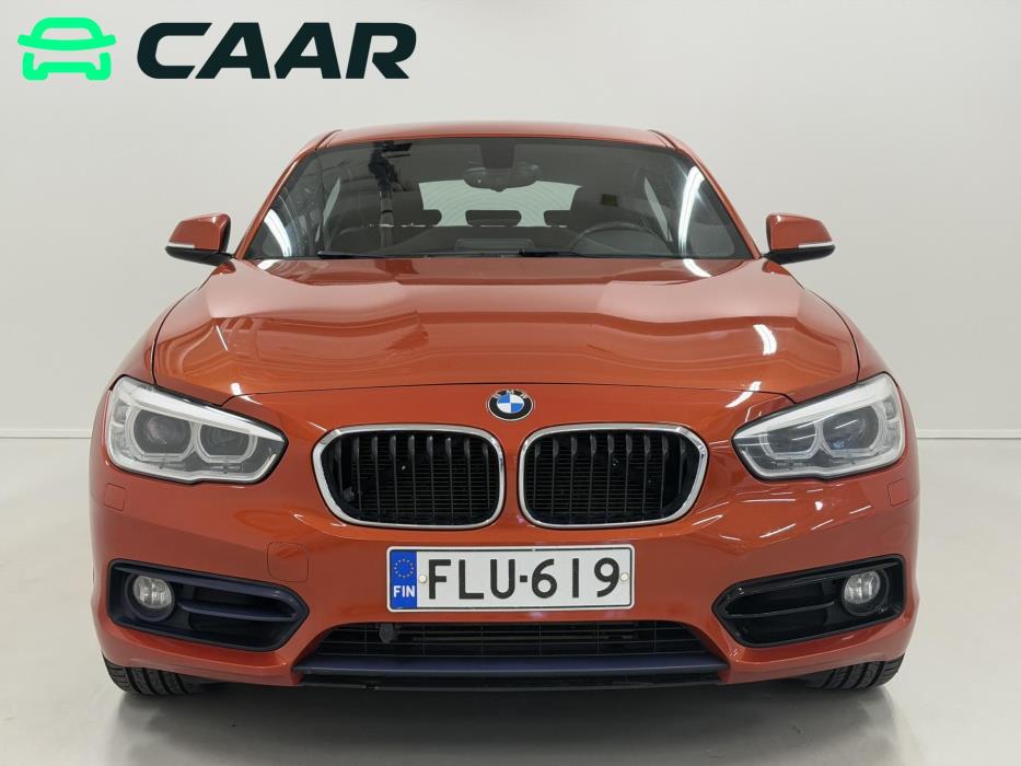 BMW 120 2016