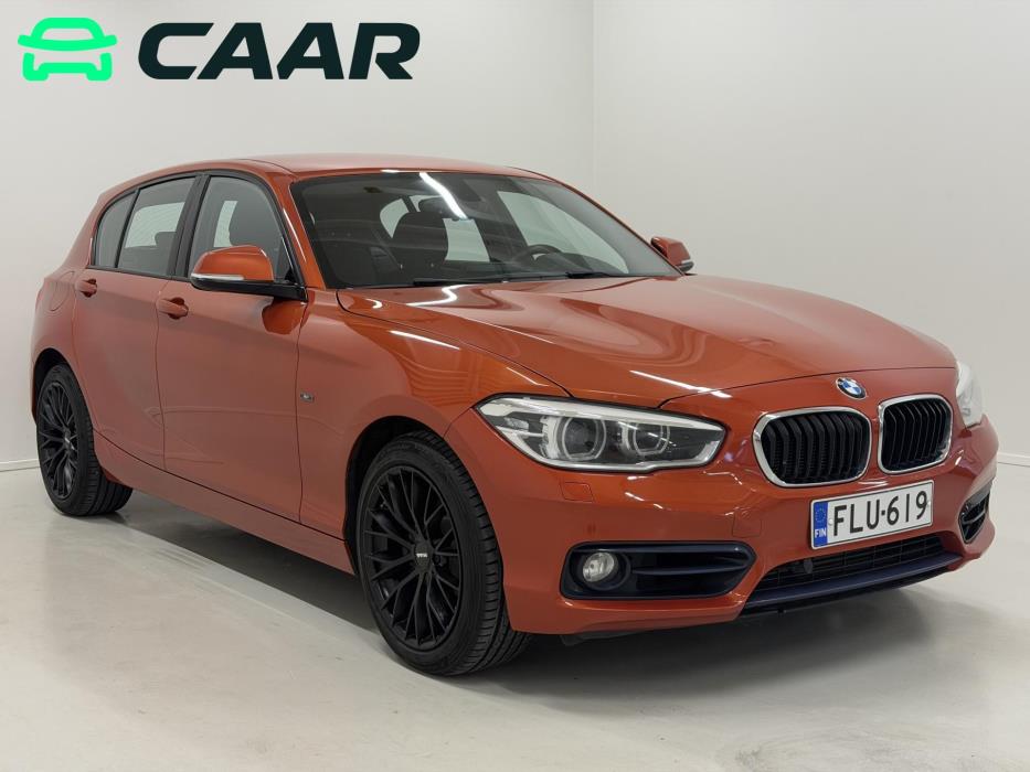 BMW 120 2016