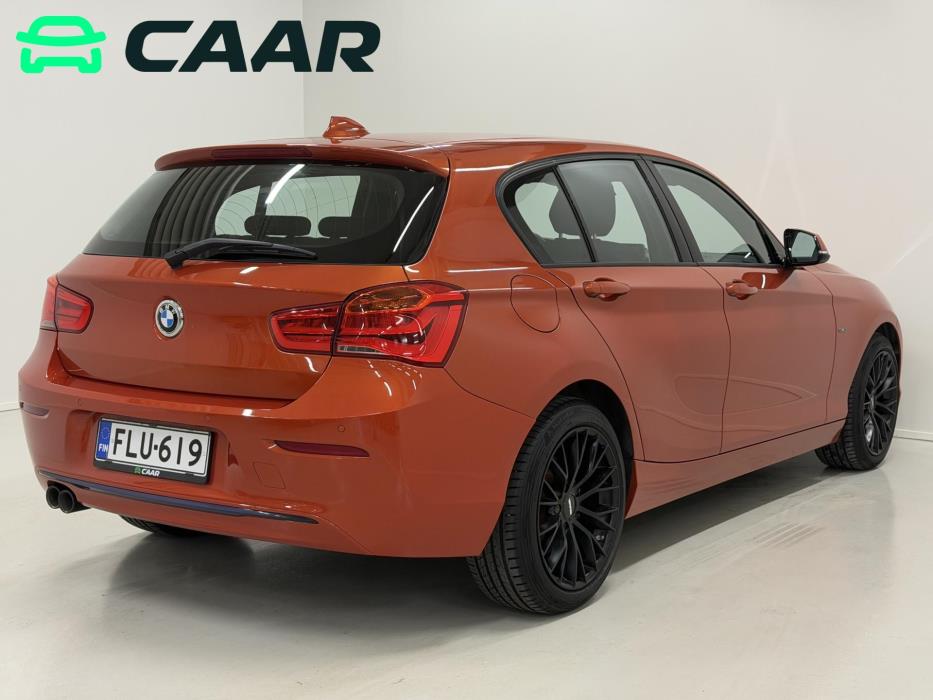 BMW 120 2016