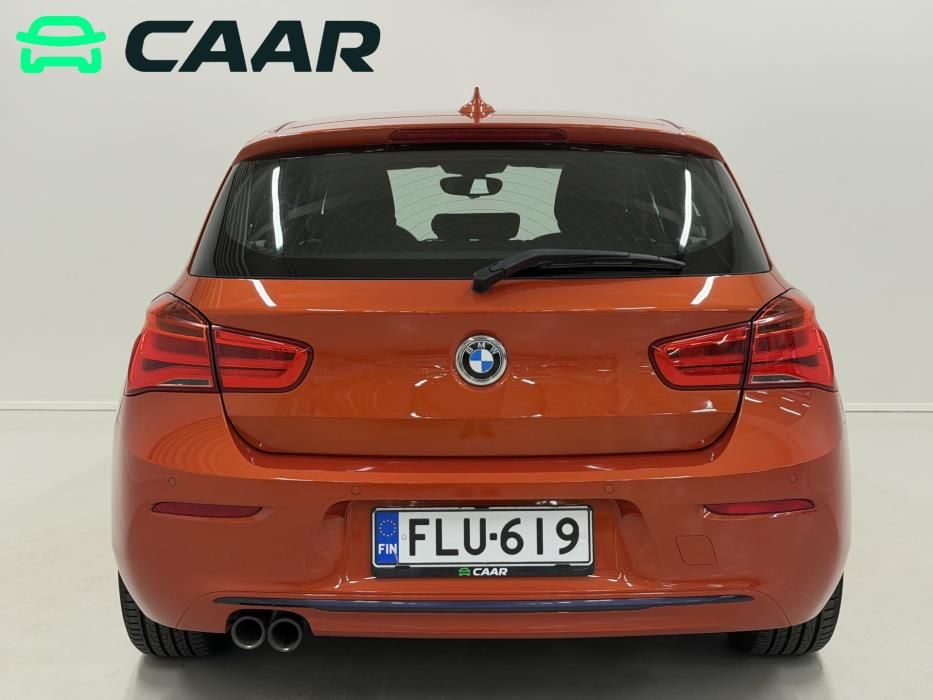 BMW 120 2016