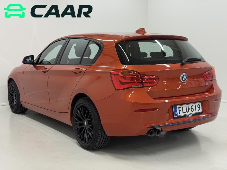 BMW 120 2016