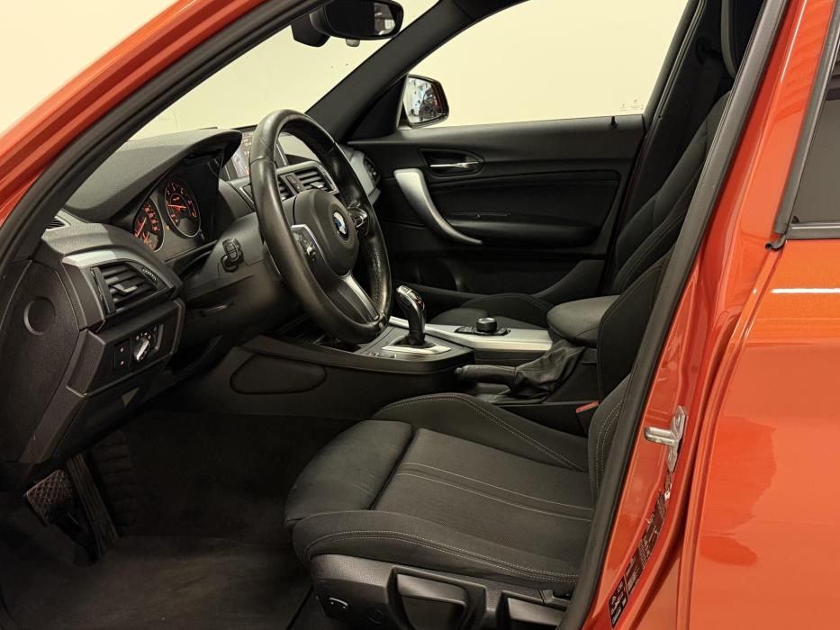 BMW 120 2016