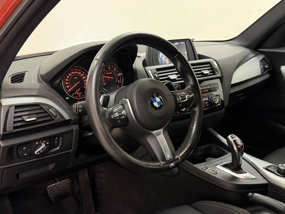 BMW 120 2016