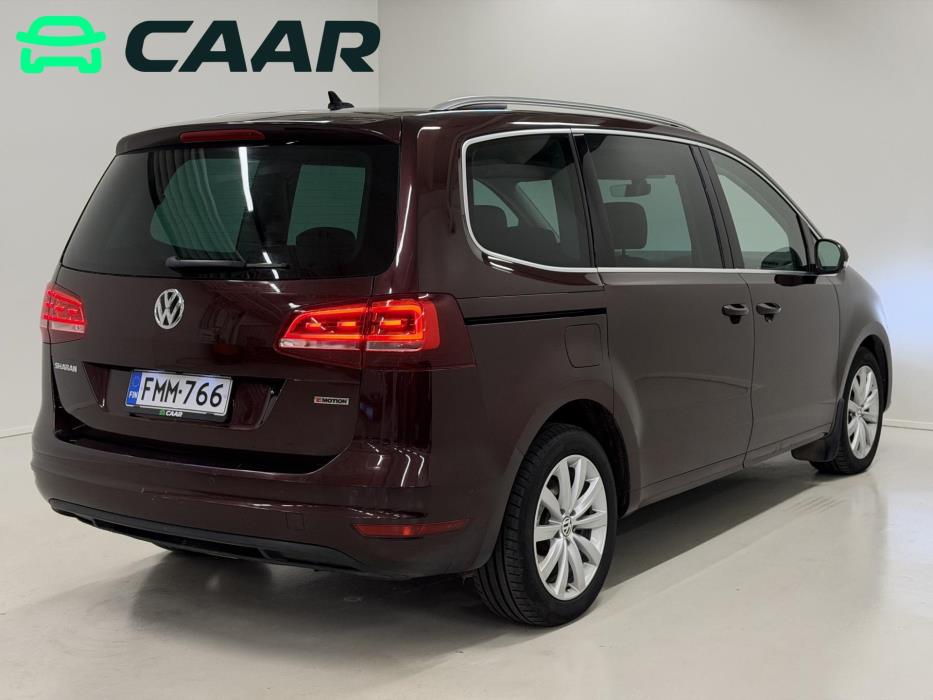 VOLKSWAGEN Sharan 2016
