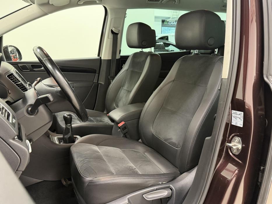 VOLKSWAGEN Sharan 2016