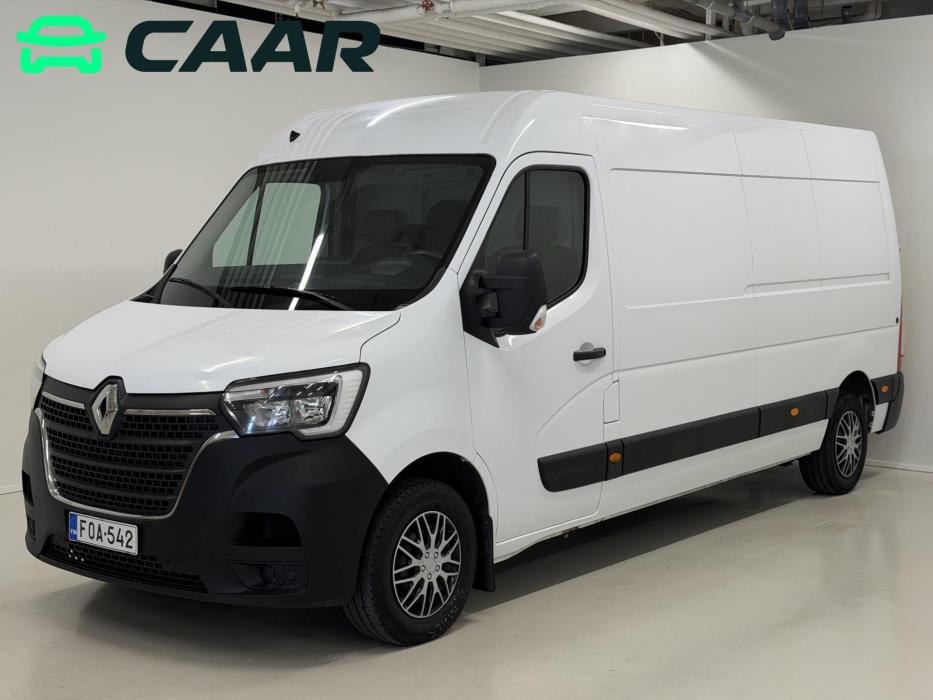 RENAULT Master 2019