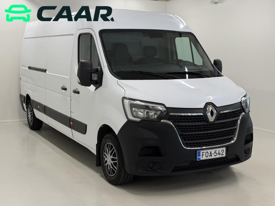 RENAULT Master 2019