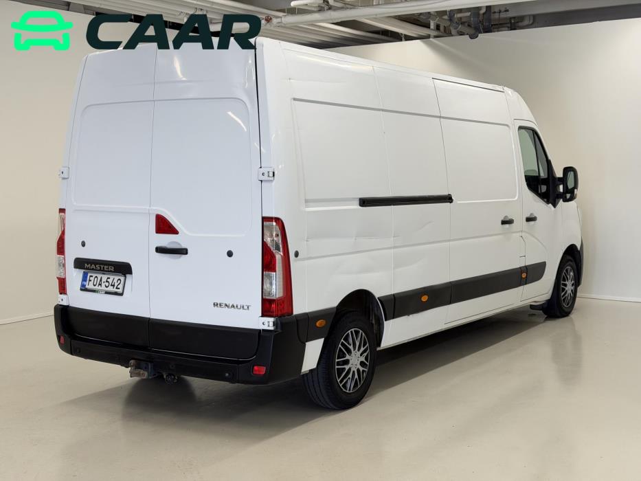 RENAULT Master 2019