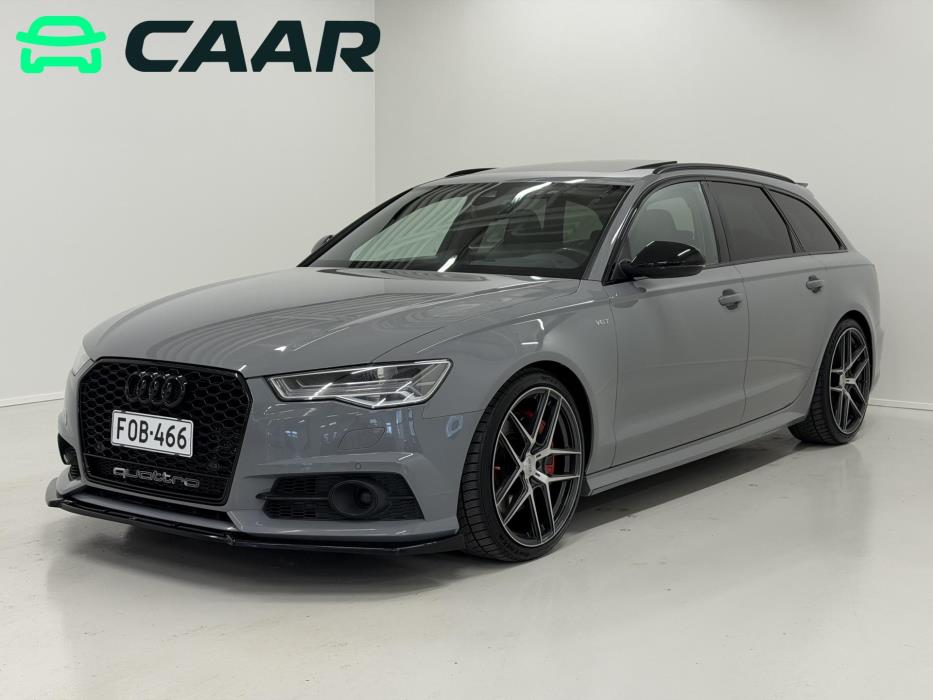 AUDI A6 2015