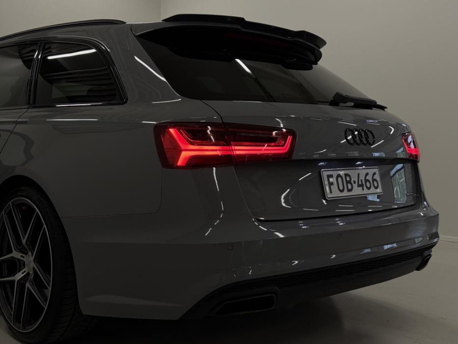 AUDI A6 2015