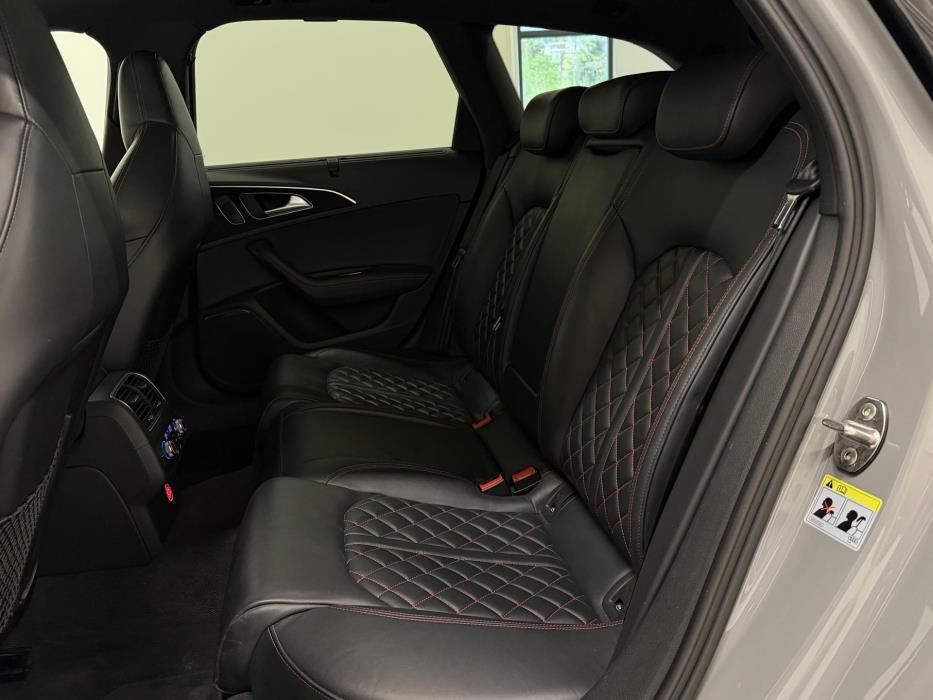 AUDI A6 2015