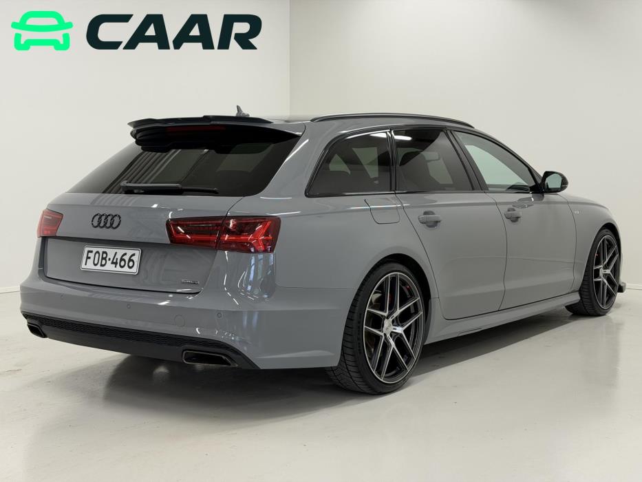 AUDI A6 2015
