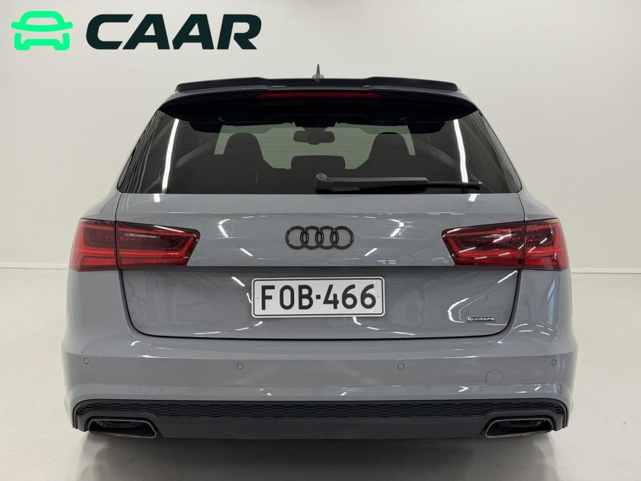 AUDI A6 2015