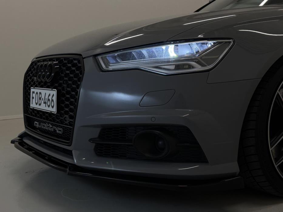 AUDI A6 2015