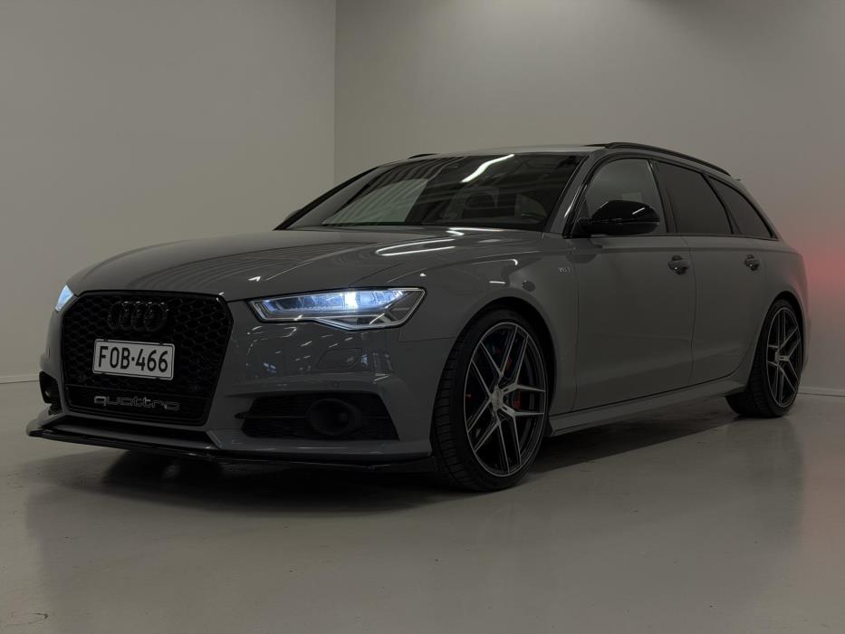 AUDI A6 2015